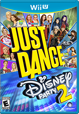 Just Dance: Disney Party 2 box art for Xbox One